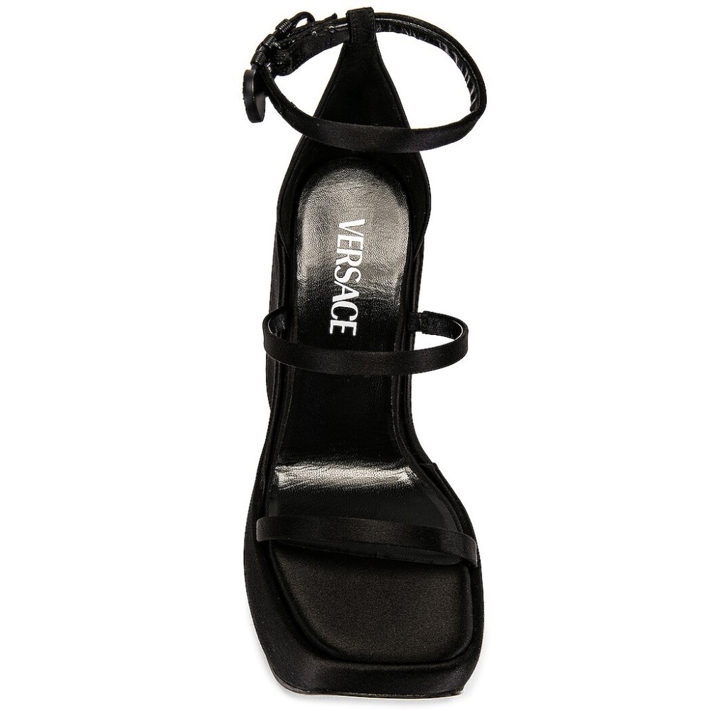 * VERSACE Platform Sandals BX17 - Picture 4 of 14